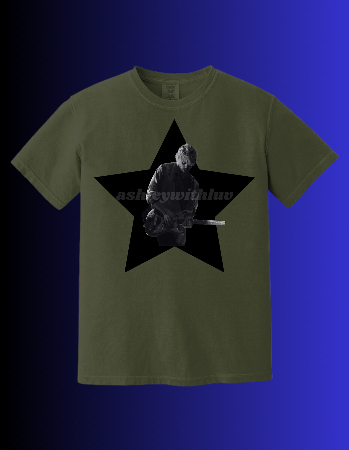 Michael Star T-shirt