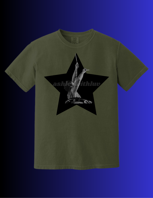 Ashton Star T-shirt