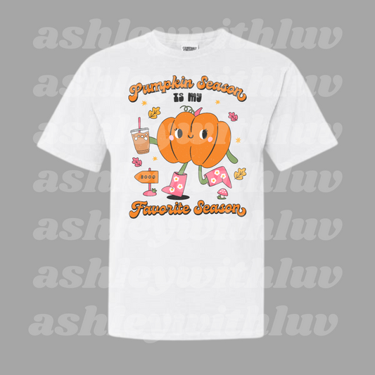 Pamela The Pumpkin T-Shirt