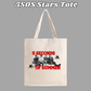 5SOS Star Tote Bag