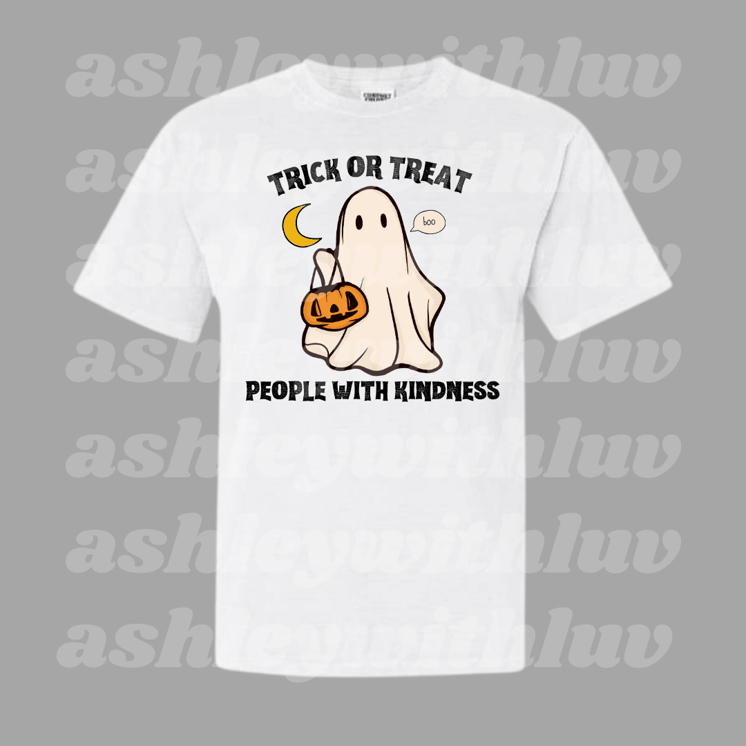 Trick or Treat PWK T-Shirt