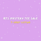 BTS MYSTERY SALE: T-SHIRTS