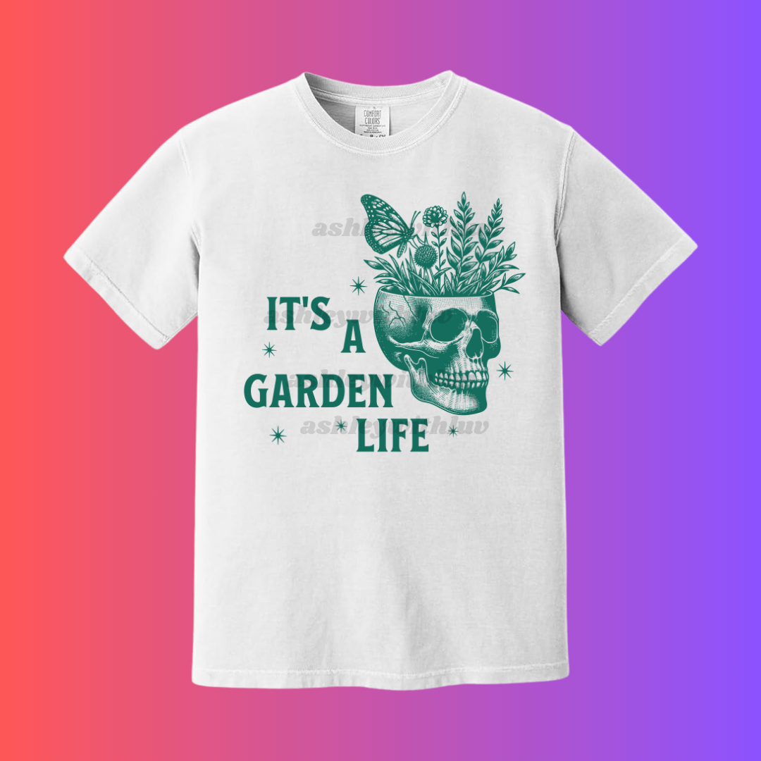 Garden Life T-Shirt