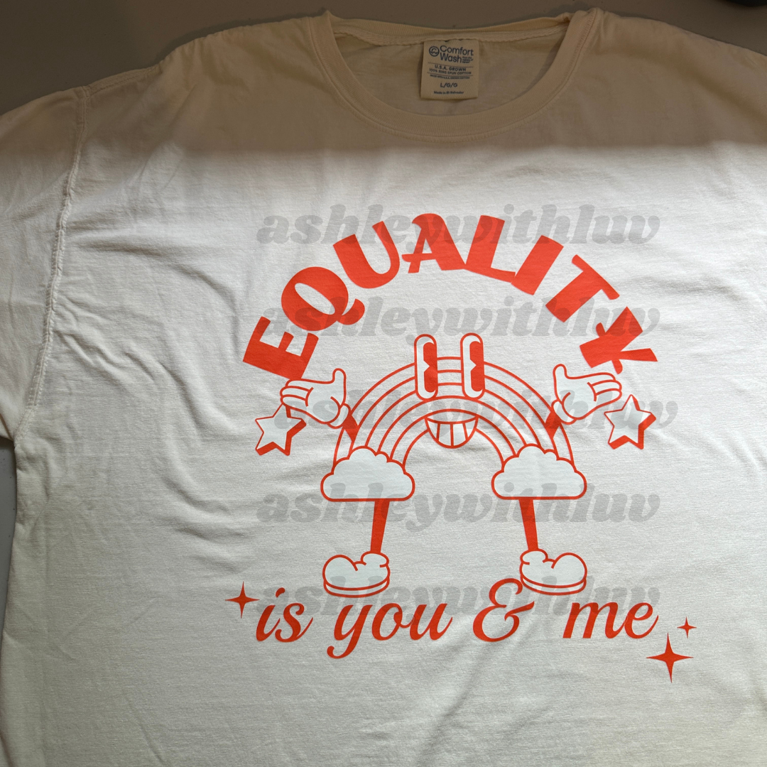 Equal Sign T-Shirt