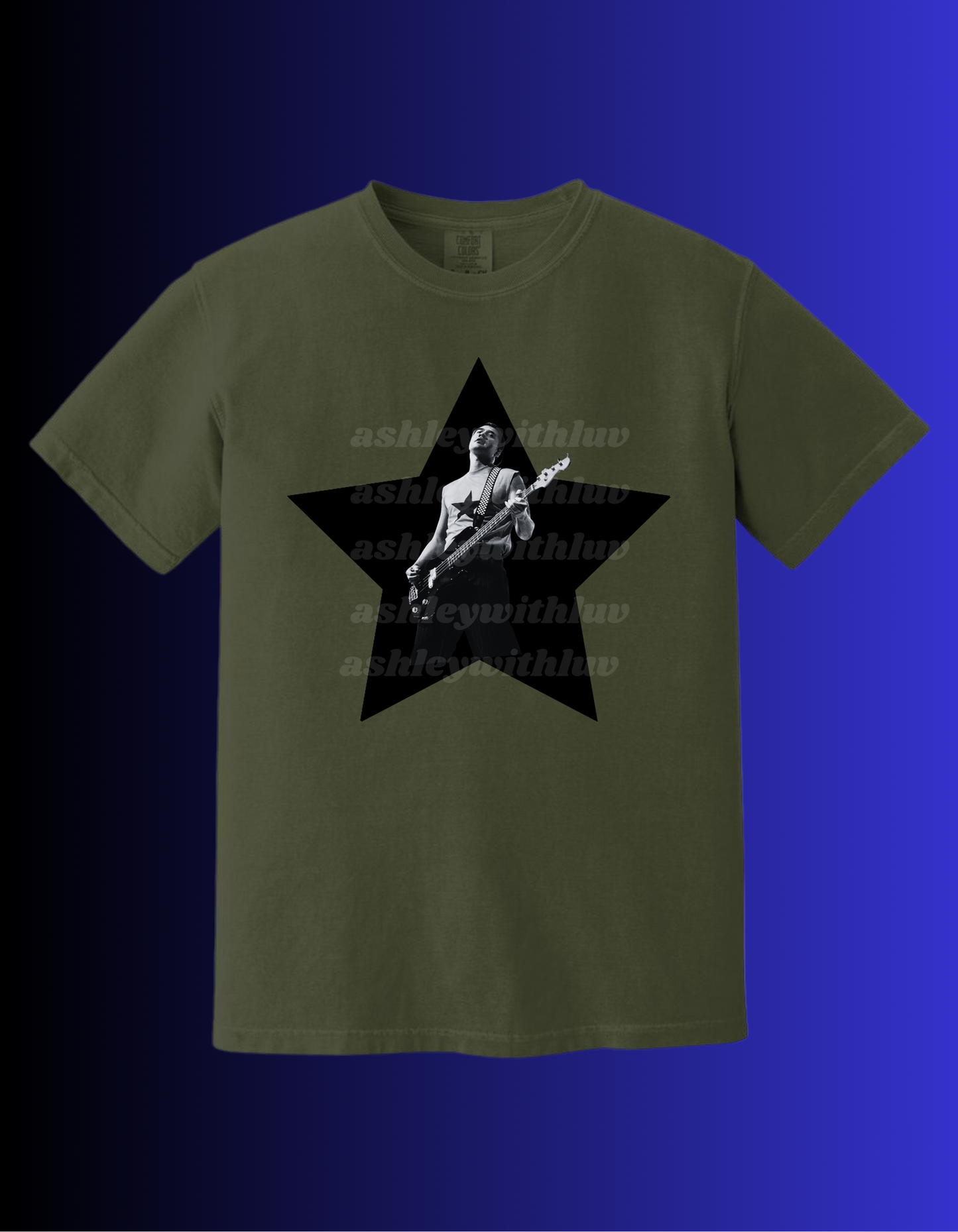 Calum Star T-shirt