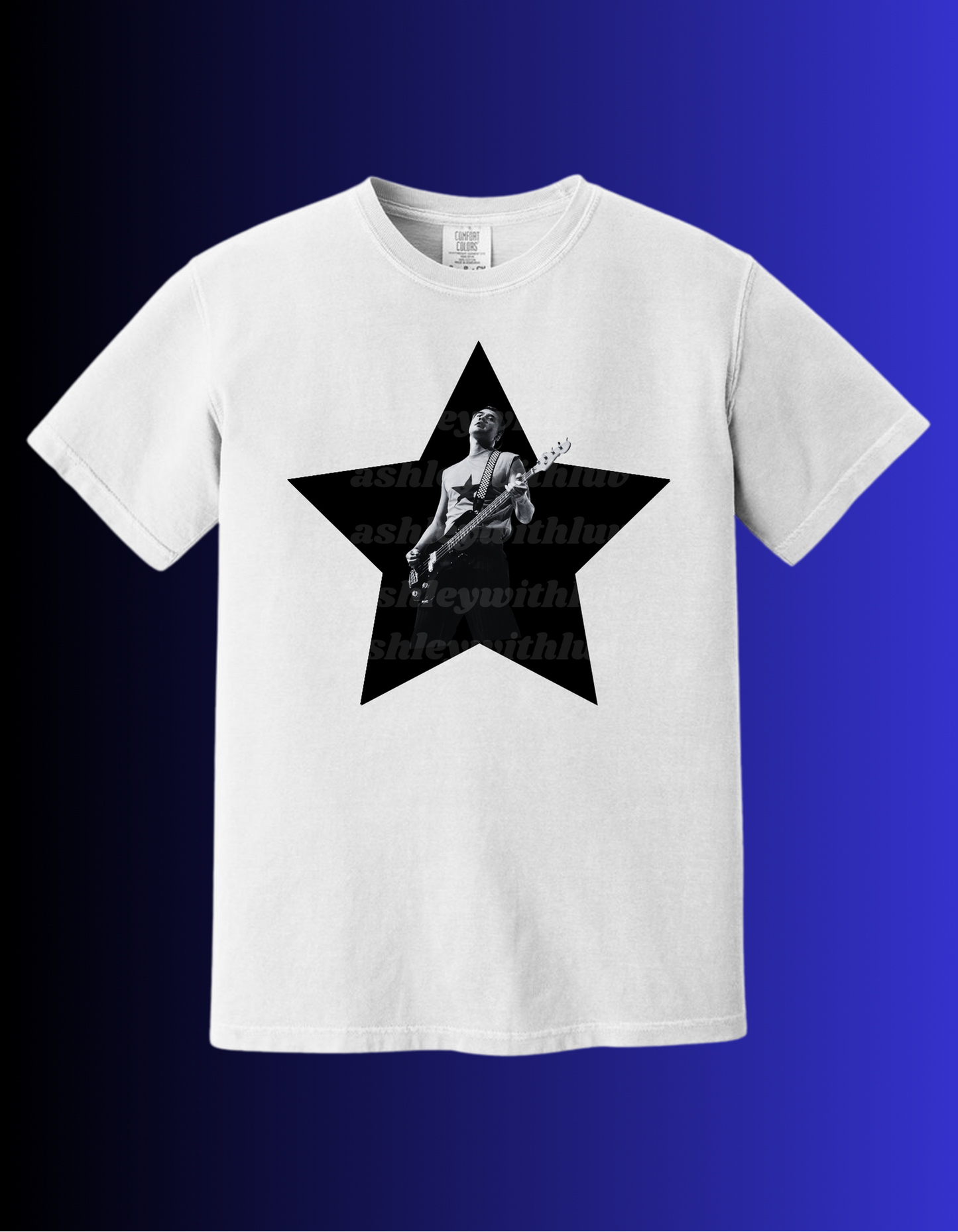 Calum Star T-shirt