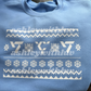 Seventeen Holiday Crewneck