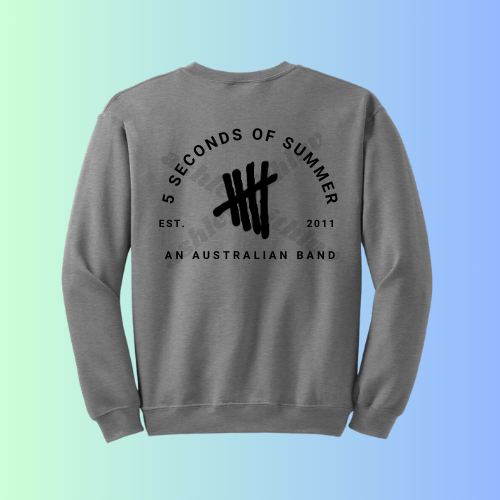 5SOS Established Crewneck