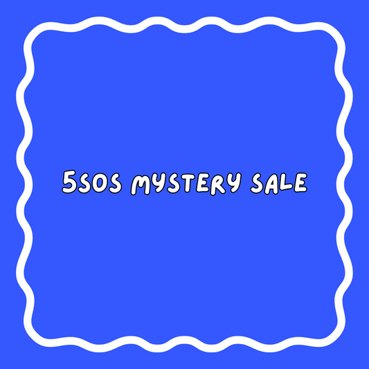 5SOS MYSTERY SALE