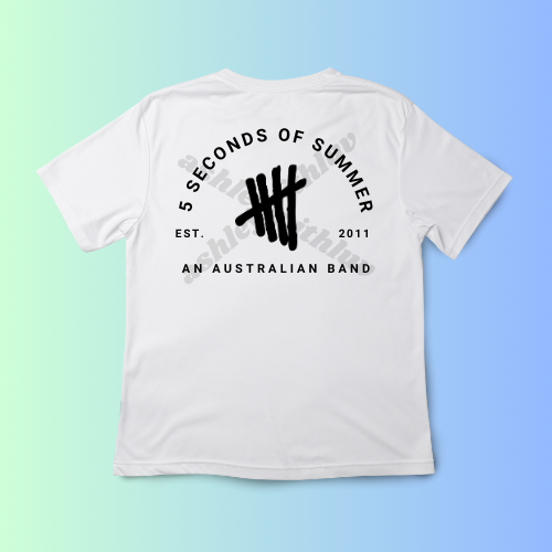 5SOS Established T-Shirt