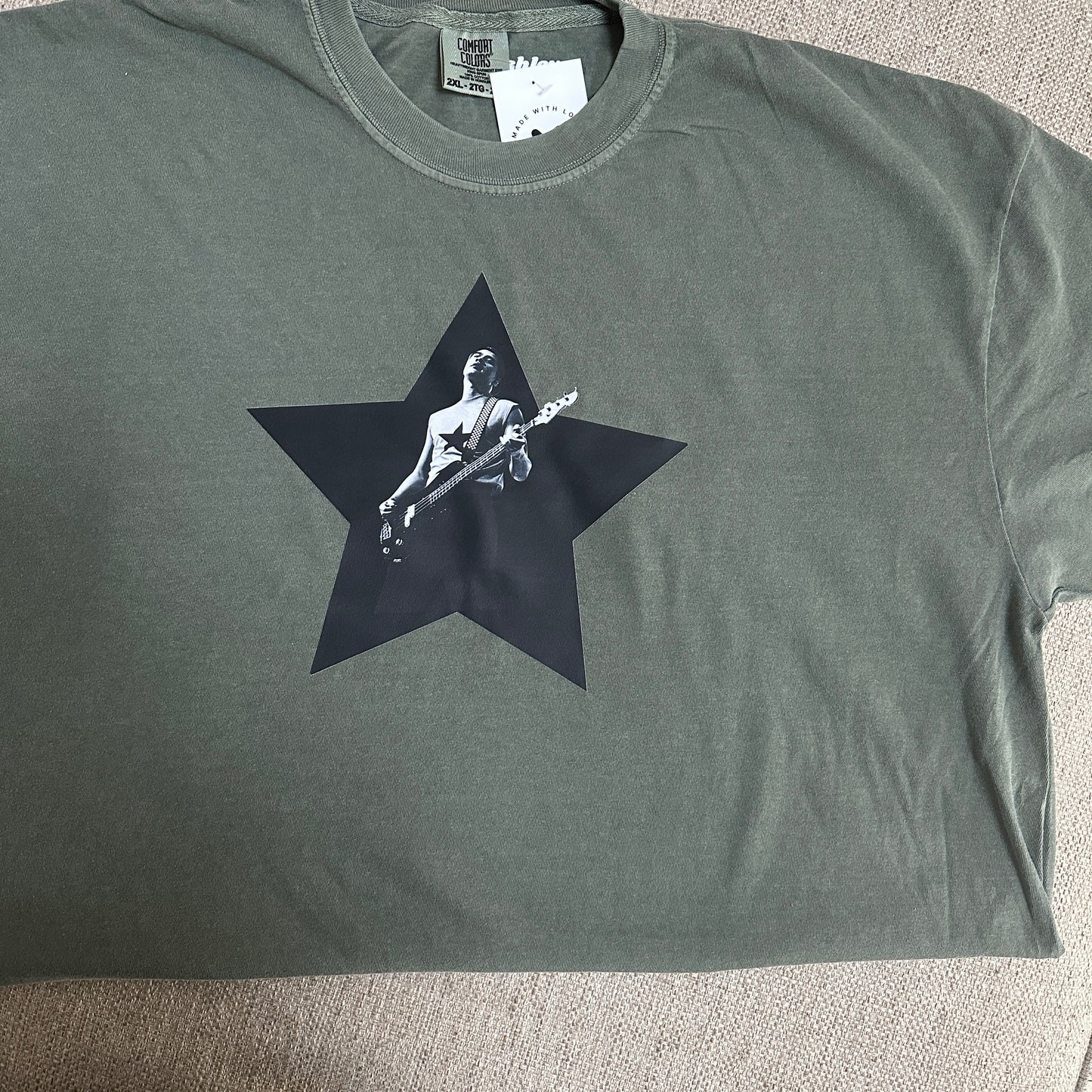 Calum Star T-shirt