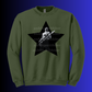 Calum Star Crewneck