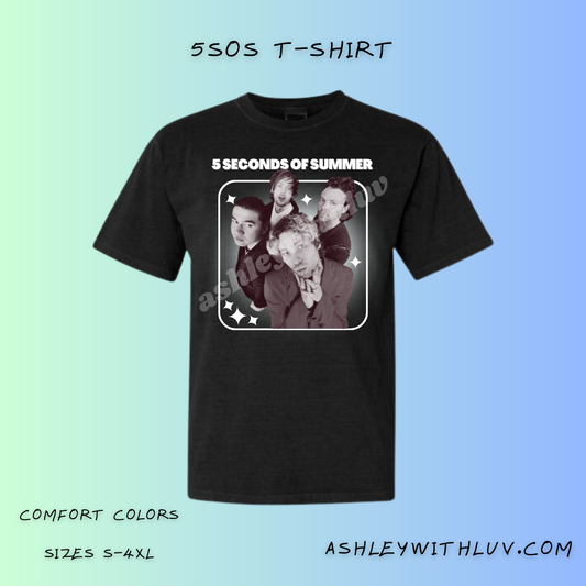 5SOS T-Shirt