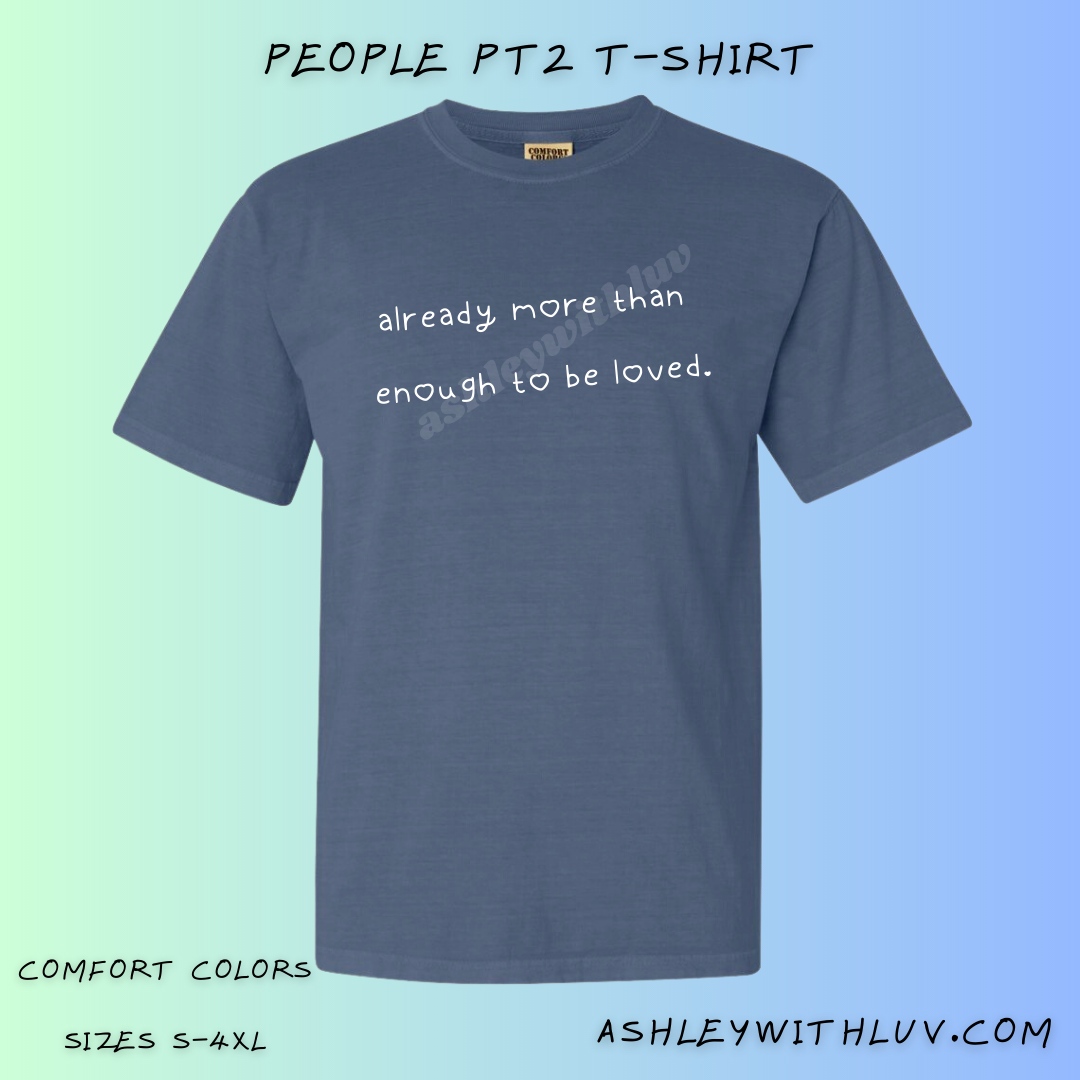 People Pt2 T-Shirt