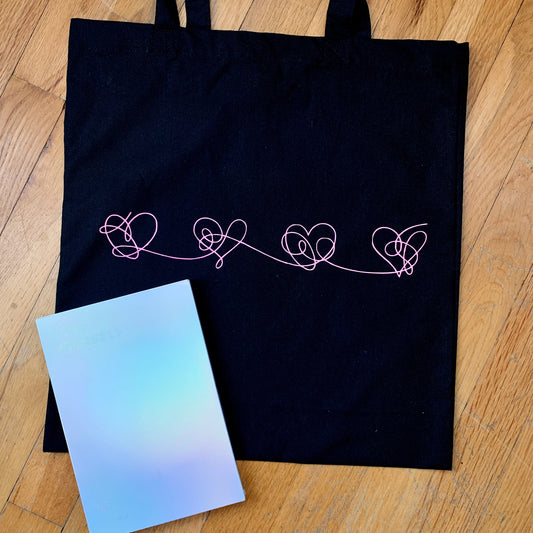 Love Yourself Tote Bag