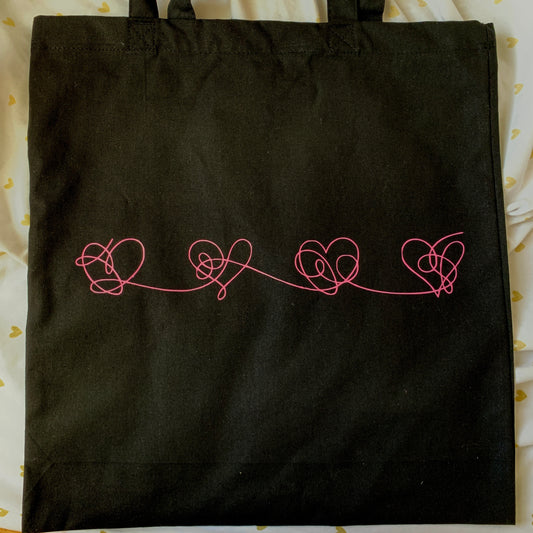 Love Yourself Tote Bag