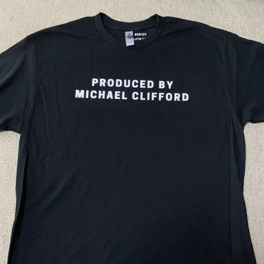 Produced By Michael Clifford T-Shirt