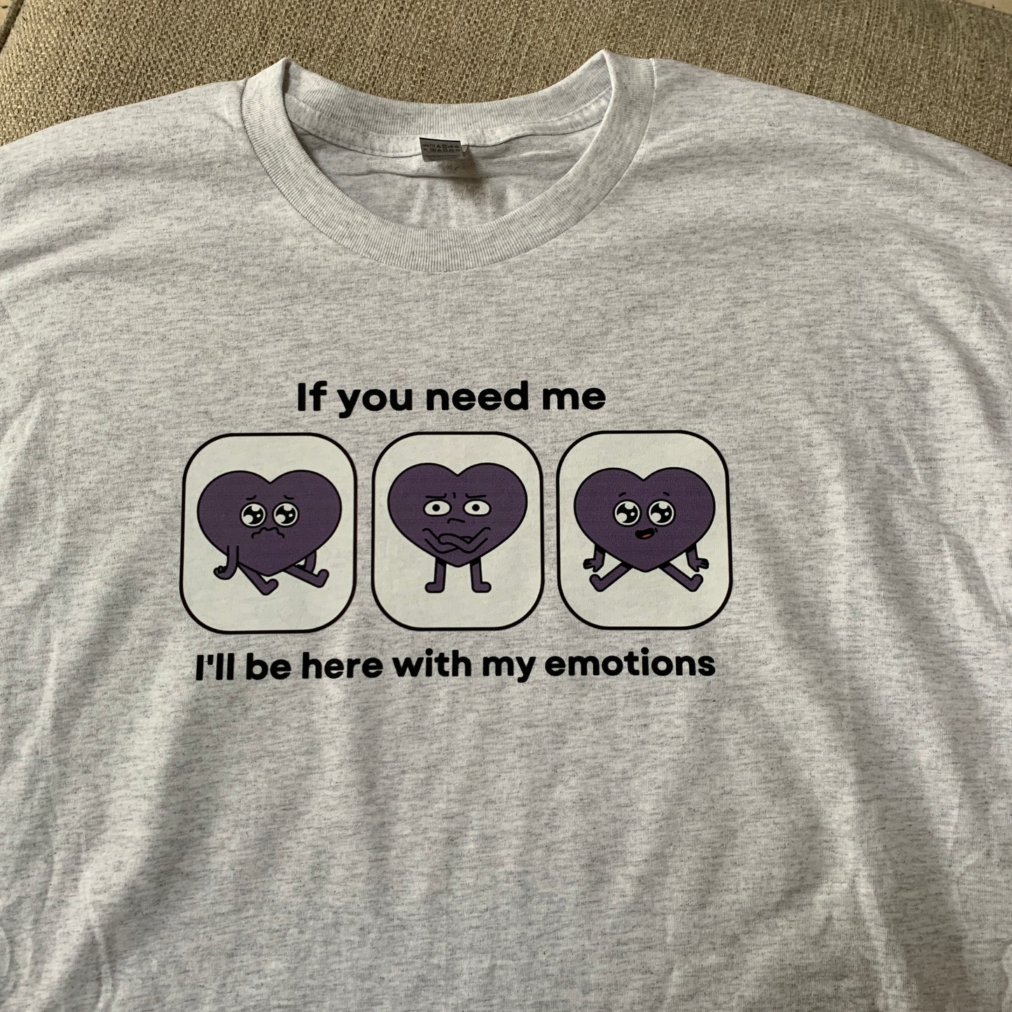 Emotions T-Shirt