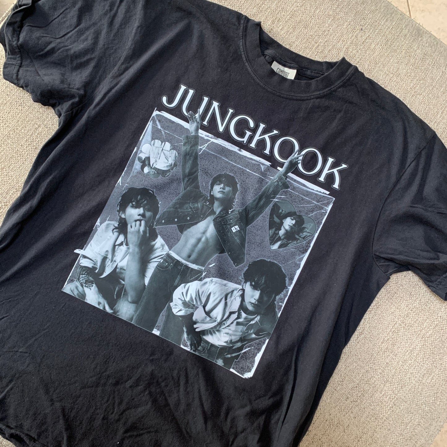 JK x CK T-Shirt