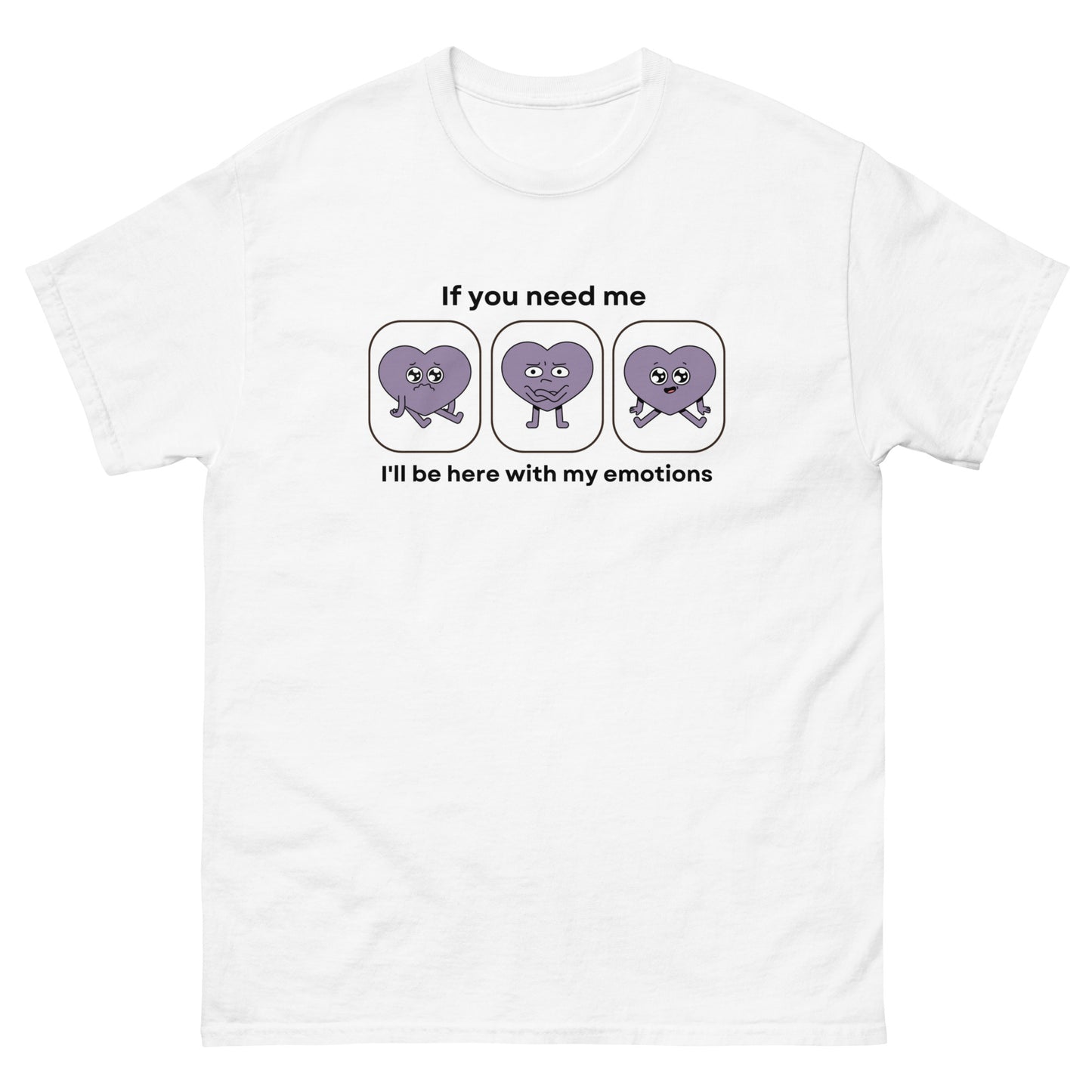 Emotions T-Shirt