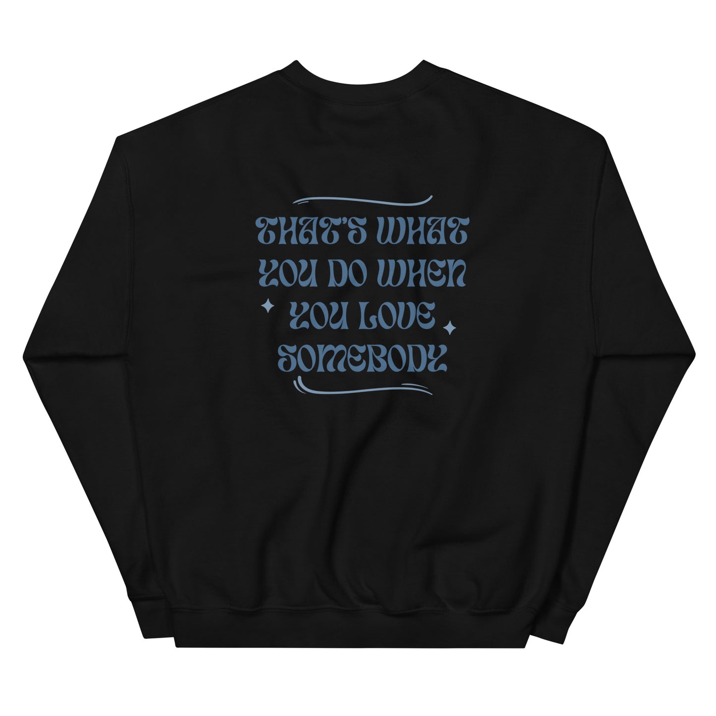 Bad Omens Crewneck