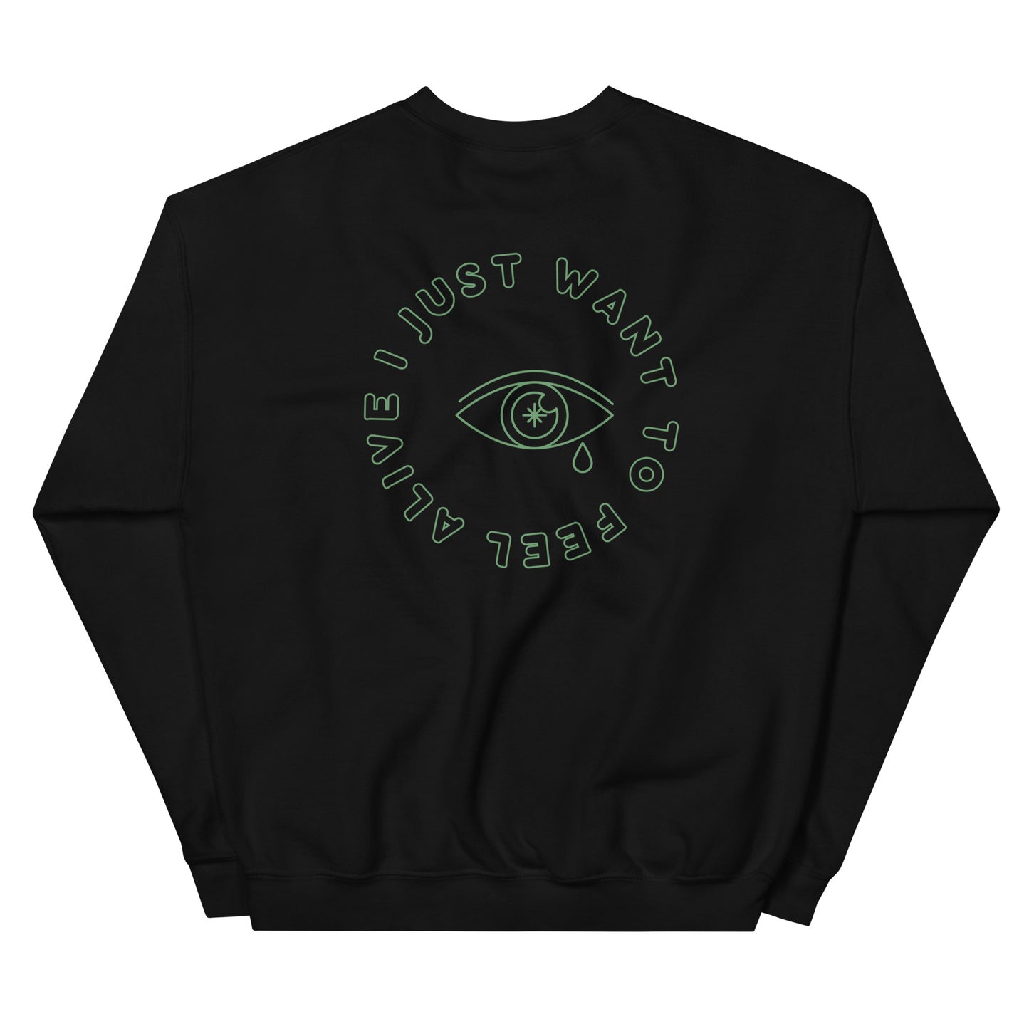 Tears! Crewneck