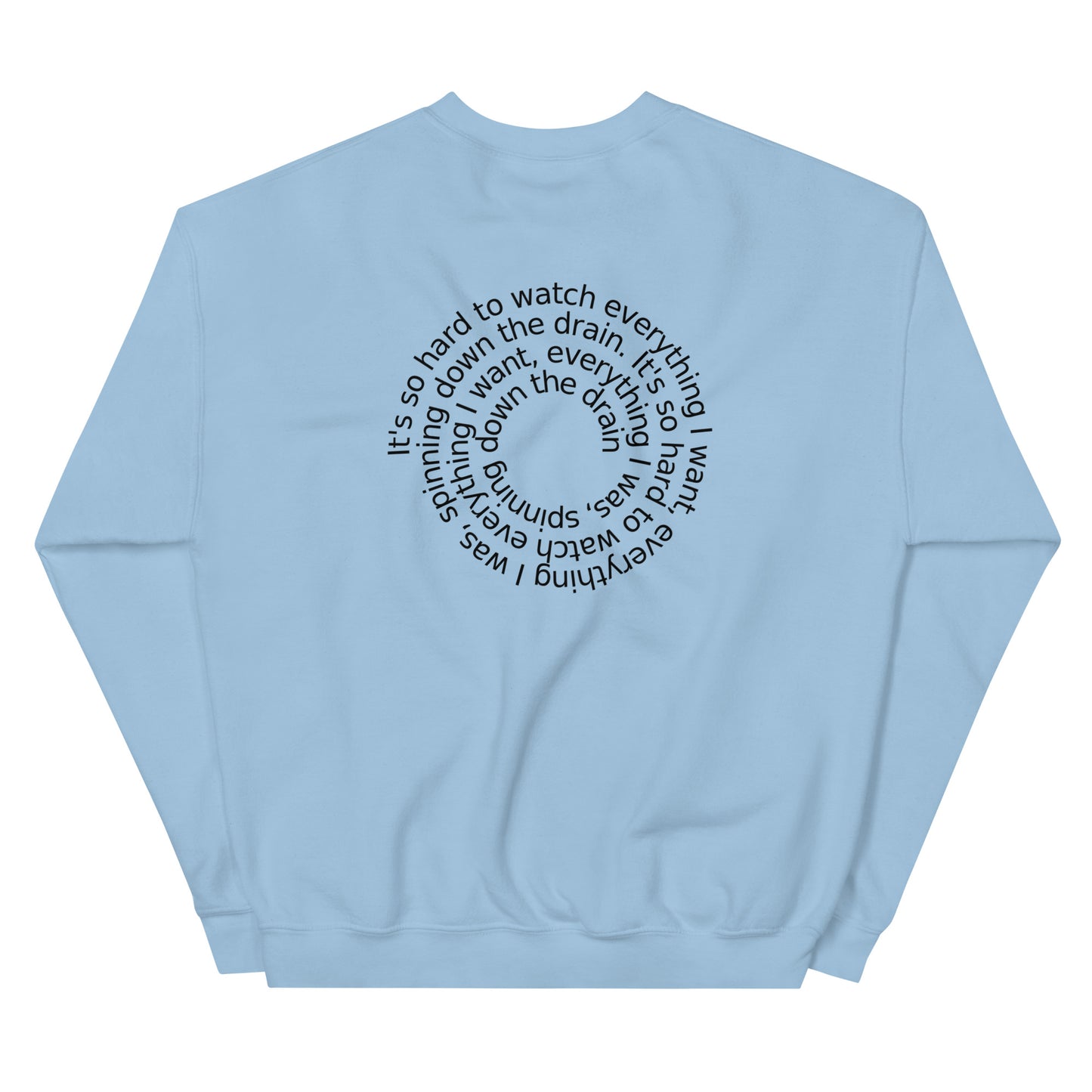 Bleach Crewneck