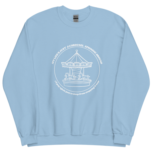 Carousel Crewneck