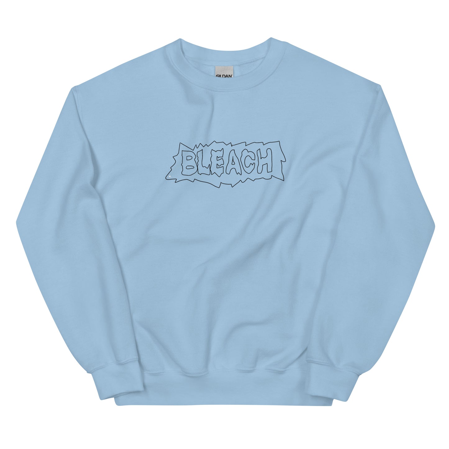 Bleach Crewneck