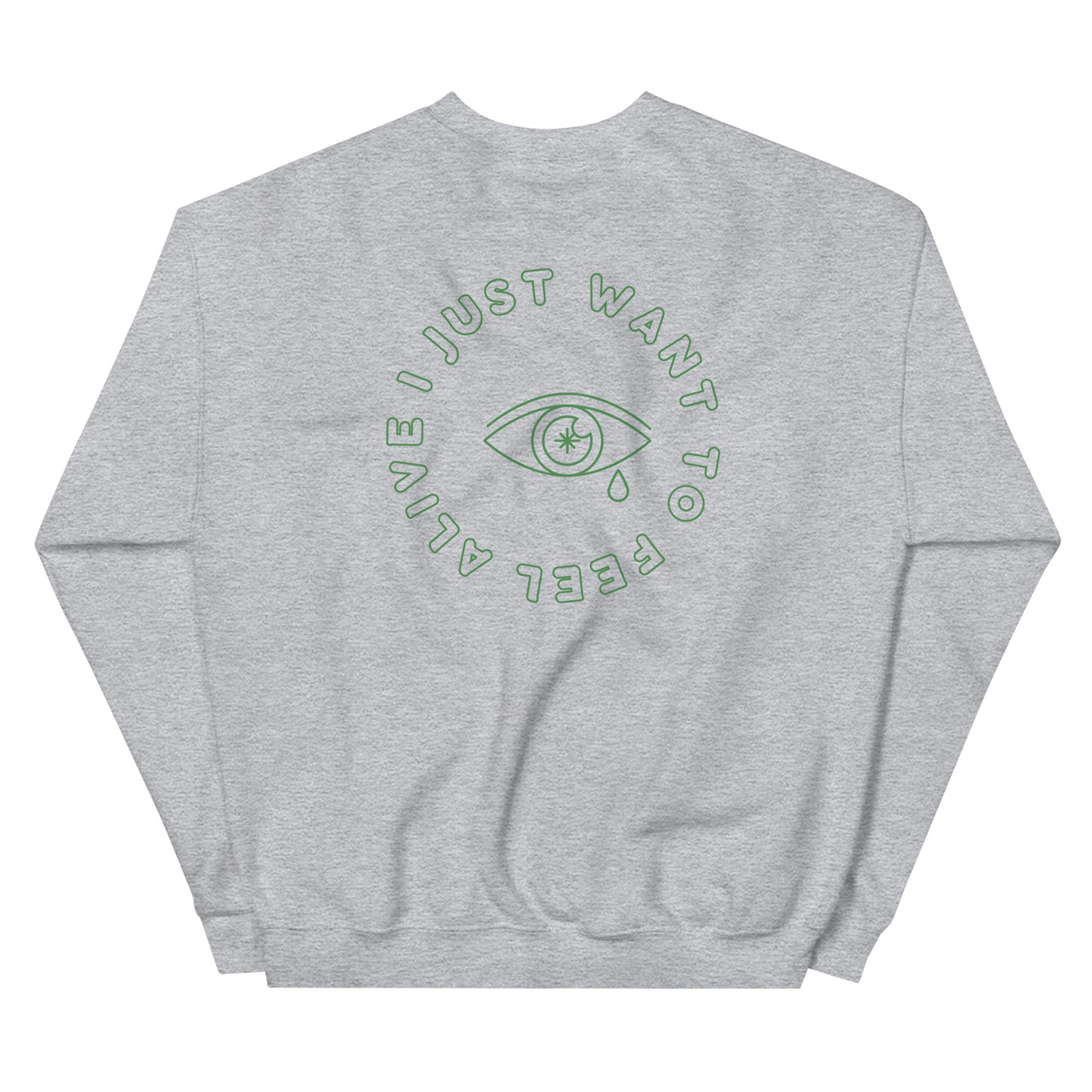 Tears! Crewneck