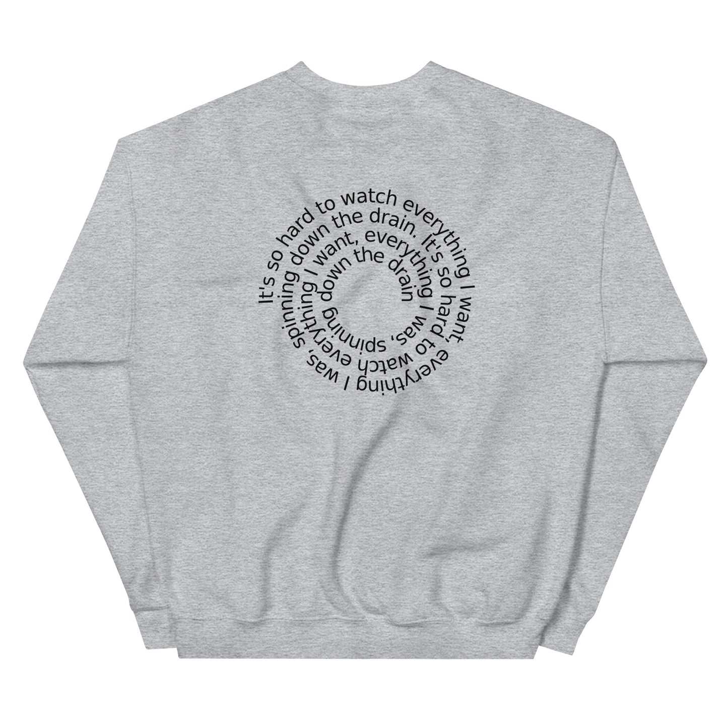 Bleach Crewneck