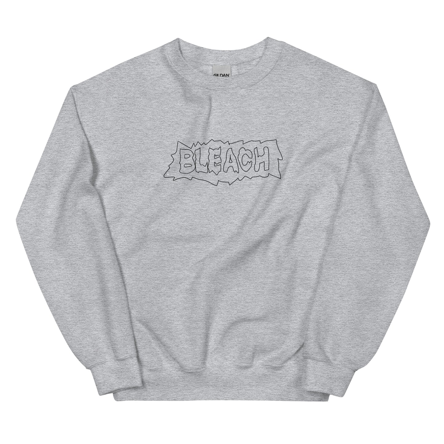 Bleach Crewneck