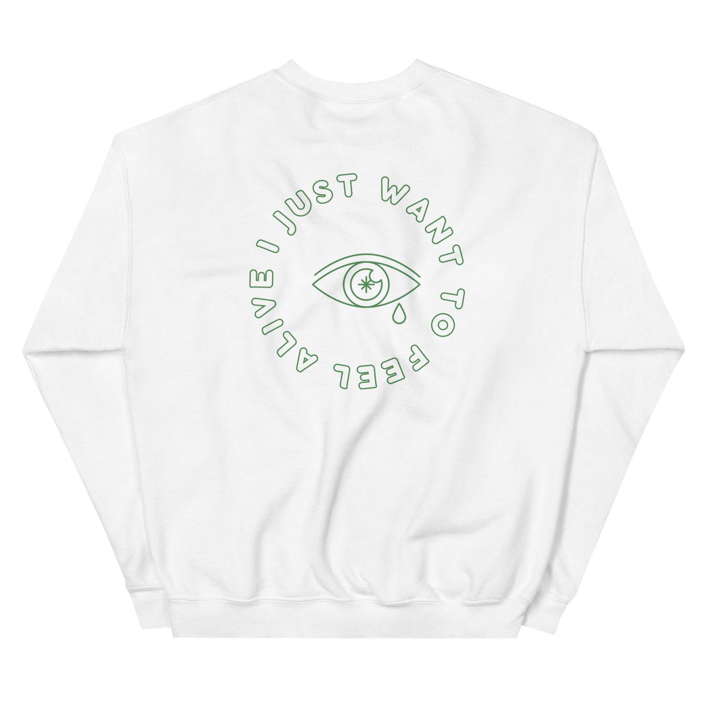 Tears! Crewneck