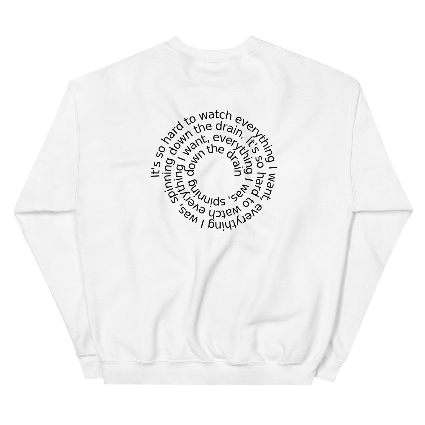 Bleach Crewneck