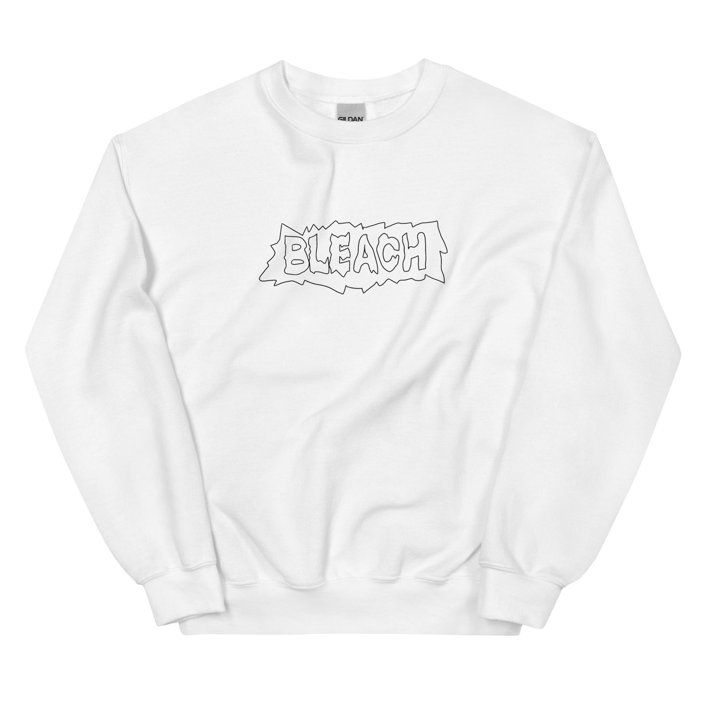 Bleach Crewneck