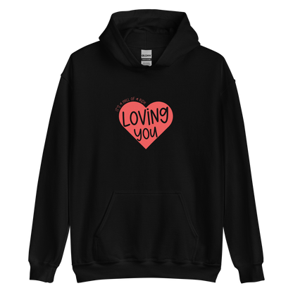 Haze Hoodie (Heart)