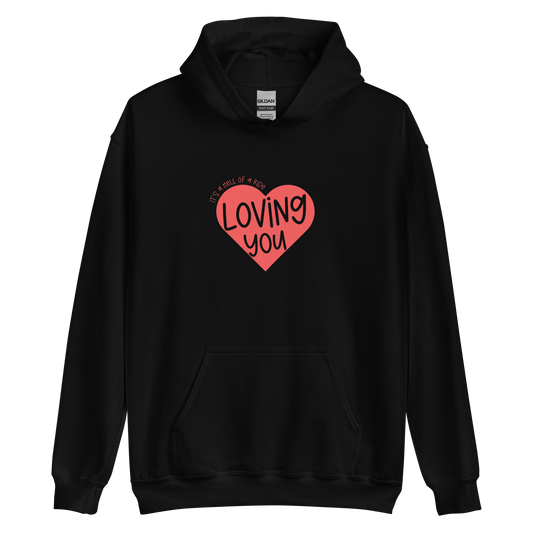 Haze Hoodie (Heart)