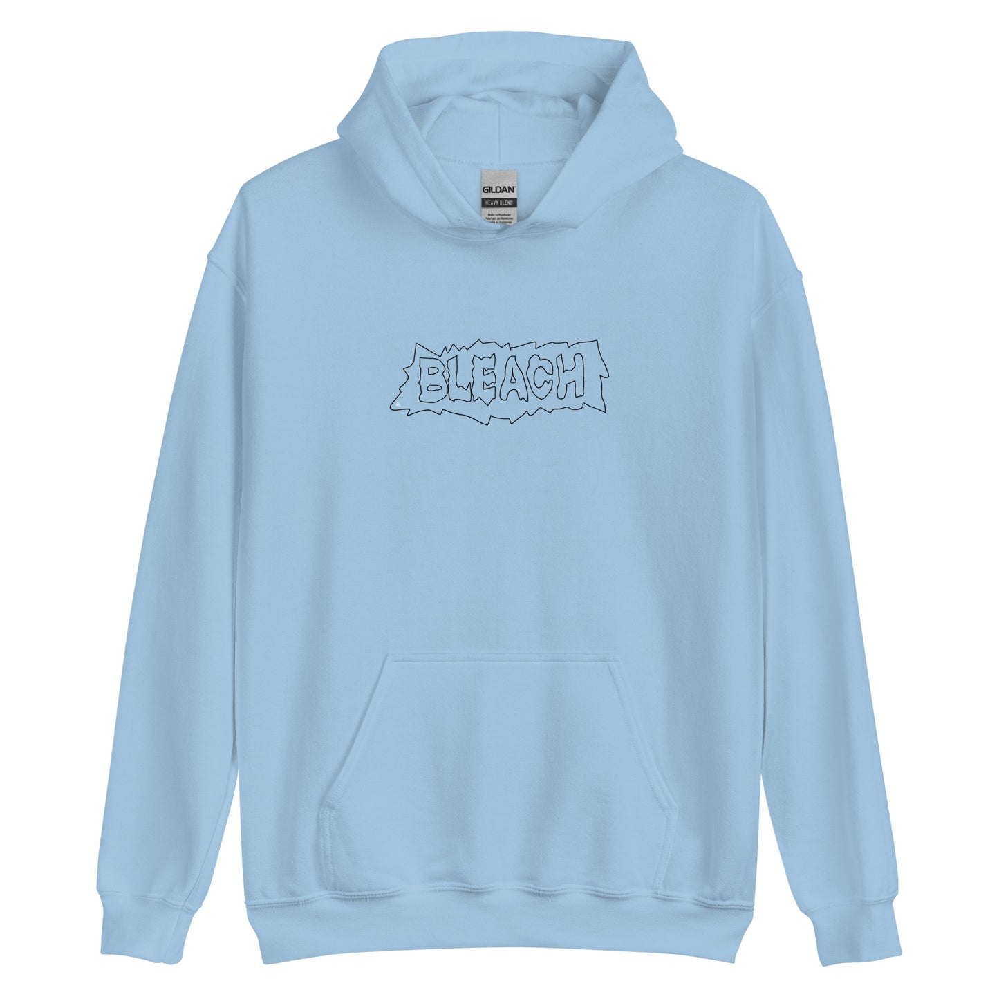 Bleach Hoodie