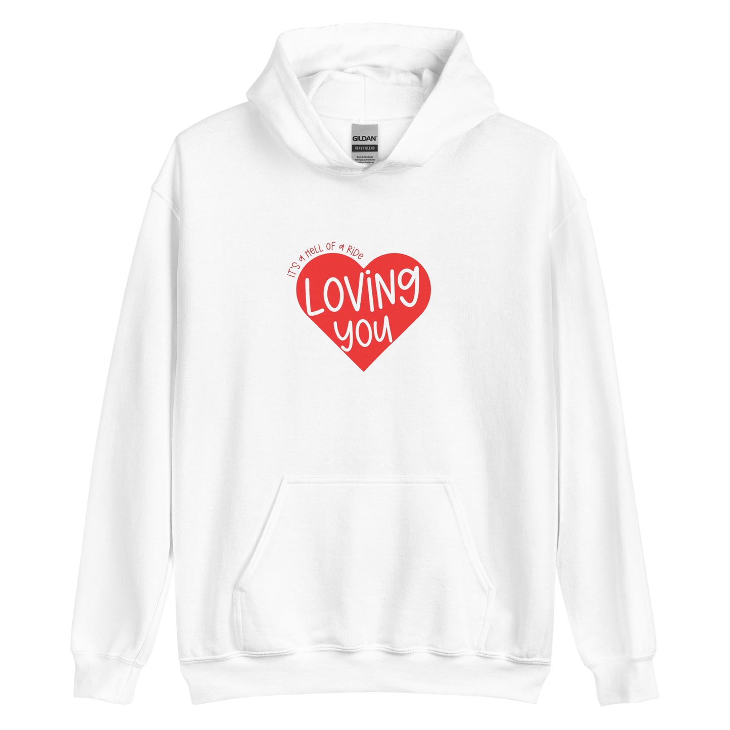 Haze Hoodie (Heart)