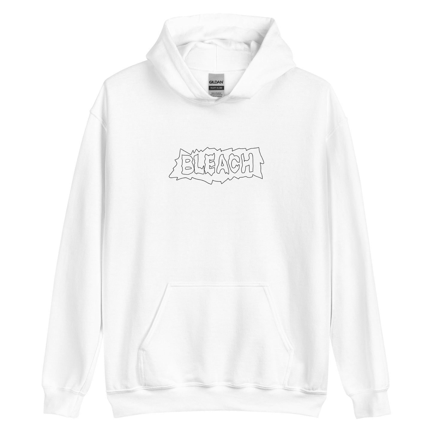 Bleach Hoodie